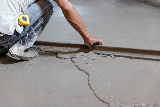 Best Concrete Patio Design and Installation in Stanley, NC