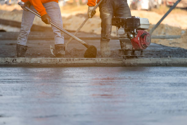 Best Concrete Driveway Installation in Stanley, NC