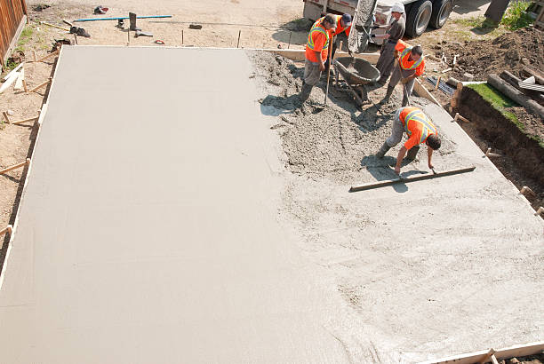 Best Residential Concrete Solutions in Stanley, NC